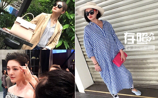 Ảnh dìm hàng các ông xã chụp cho vợ mỹ nhân