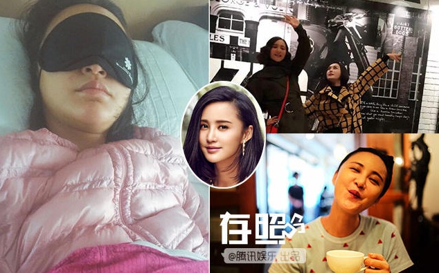 Ảnh dìm hàng các ông xã chụp cho vợ mỹ nhân