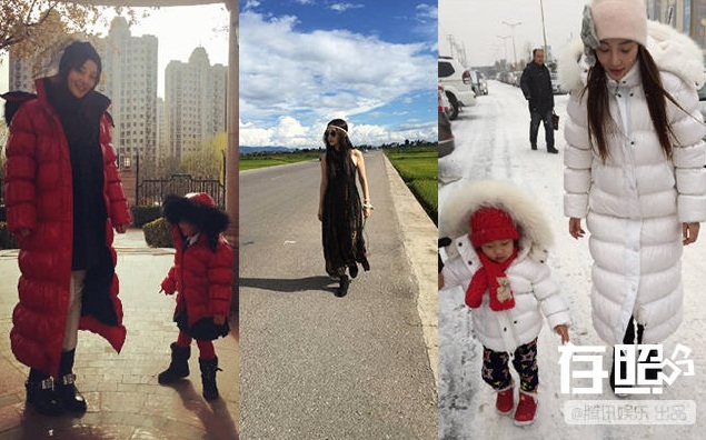 Ảnh dìm hàng các ông xã chụp cho vợ mỹ nhân