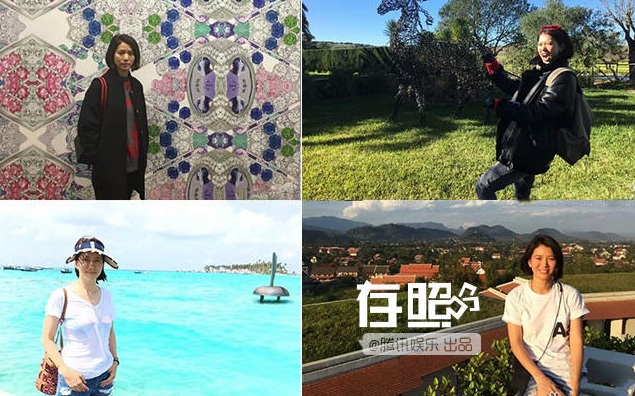 Ảnh dìm hàng các ông xã chụp cho vợ mỹ nhân