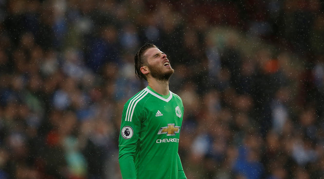 Sốc: De Gea không có phiếu bầu nào ở giải Thủ môn xuất sắc