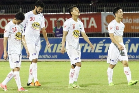 Tân GĐKT Chung Hae Seong và sứ mệnh hồi sinh HAGL