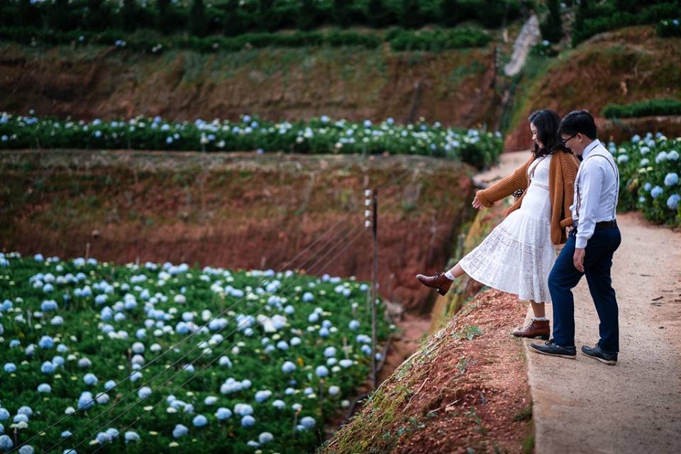 Lên kế hoạch cưa giáo viên phố núi, chàng kiến trúc cưới được vợ dù chả thèm cầu hôn