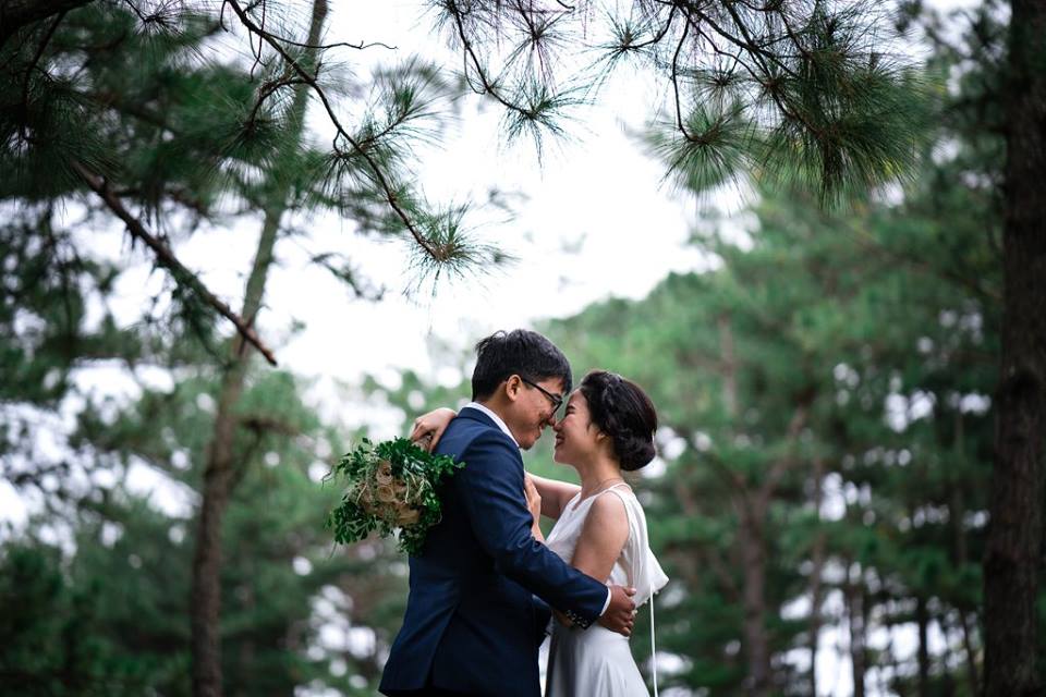 Lên kế hoạch cưa giáo viên phố núi, chàng kiến trúc cưới được vợ dù chả thèm cầu hôn