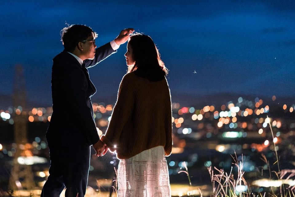 Lên kế hoạch cưa giáo viên phố núi, chàng kiến trúc cưới được vợ dù chả thèm cầu hôn