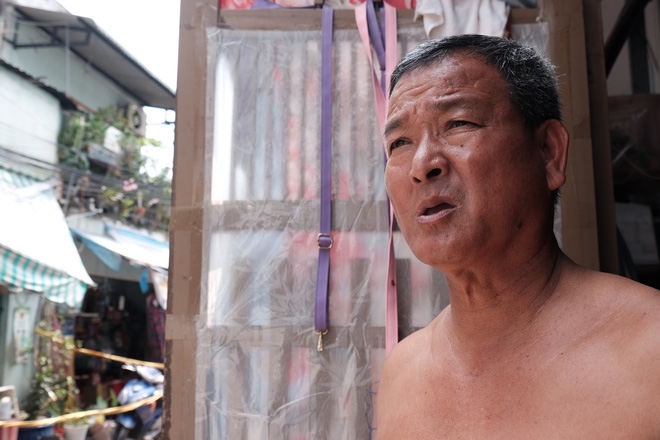 Vụ cháy lớn ở quận 9, TP.HCM: Lao vào ngọn lửa cứu hai con, người mẹ trẻ bị bỏng nặng nhưng chỉ cứu được con út