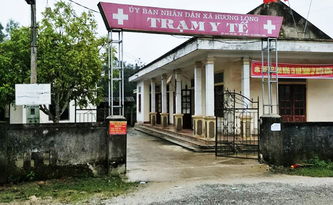 Chém nhân viên y tế vì bị từ chối truyền nước