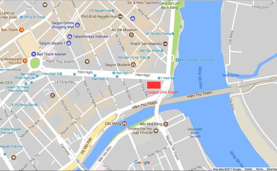 Biệt thự, chung cư ở Sài Gòn liên tiếp bị ngân hàng siết nợ