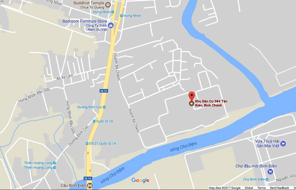 Biệt thự, chung cư ở Sài Gòn liên tiếp bị ngân hàng siết nợ