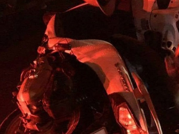 Một cô gái ngã xuống đường thiệt mạng nghi bị cướp