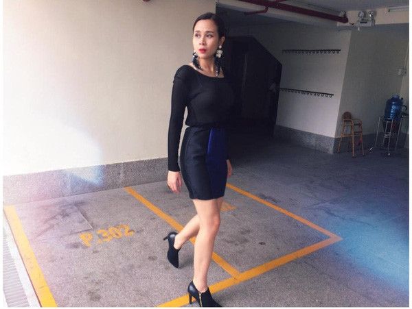 10 cách mặc đồ thu đông để ăn gian chiều cao của sao Việt