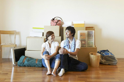 Gia đình tôi thuê chung cư sống dù dư tiền mua vài căn hộ