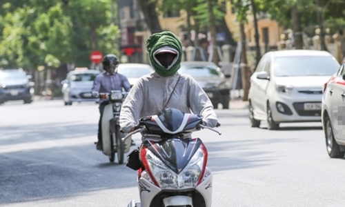 Ninja Việt Nam - nỗi khiếp đảm cho tài xế