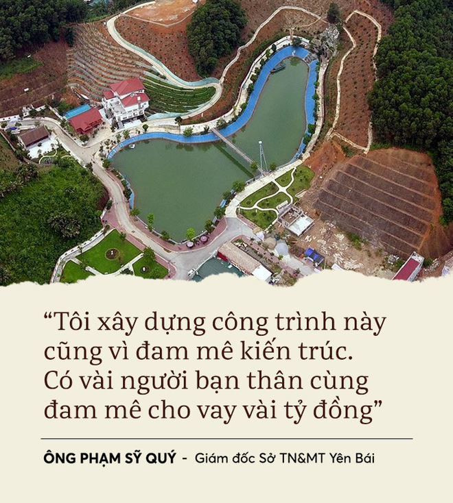 9 phát ngôn của ông Phạm Sỹ Quý về biệt phủ trước khi có kết luận thanh tra