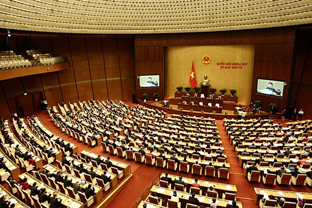 Chiều nay Thủ tướng trình Quốc hội miễn nhiệm hai thành viên Chính phủ