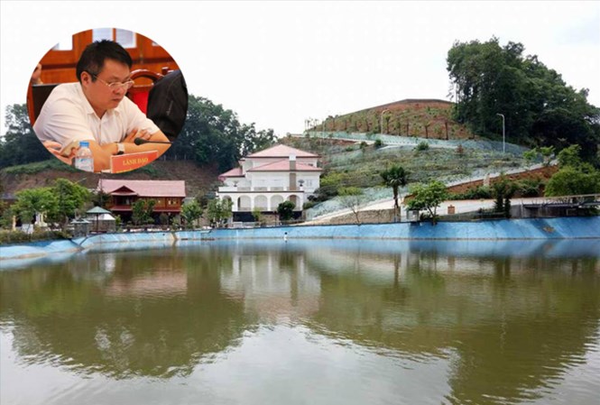 Sai phạm tại “biệt phủ” của ông Phạm Sỹ Quý phải kỷ luật nghiêm