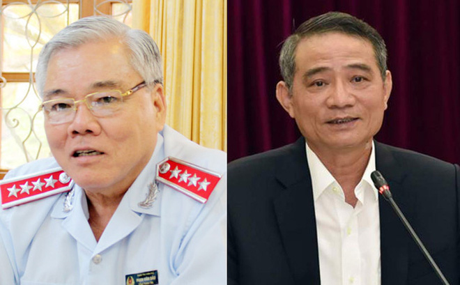 Thôi Tổng Thanh tra, ông Phan Văn Sáu làm Bí thư Sóc Trăng