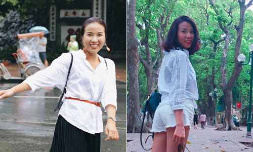 Tôi chỉ mua đồ mới sau khi bán được đồ cũ