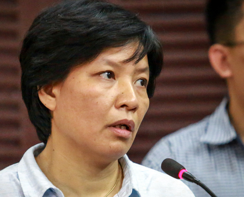 VKS đề nghị triệu tập Thứ trưởng Bộ Y tế Trương Quốc Cường