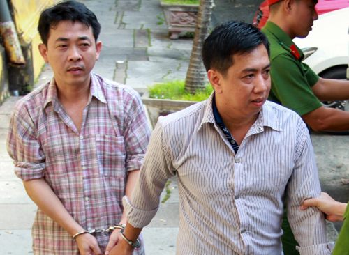 VKS đề nghị triệu tập Thứ trưởng Bộ Y tế Trương Quốc Cường