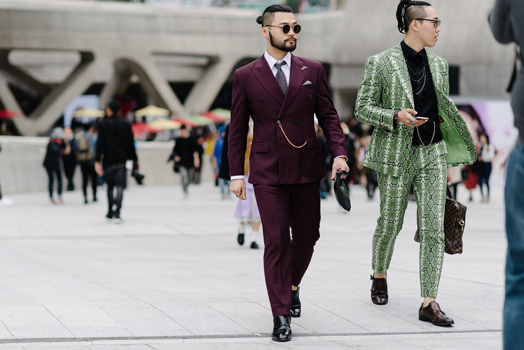 Những xu hướng street style nổi bật nhất tại tuần lễ thời trang Seoul