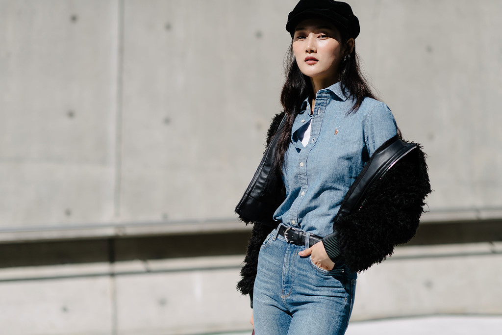 Những xu hướng street style nổi bật nhất tại tuần lễ thời trang Seoul