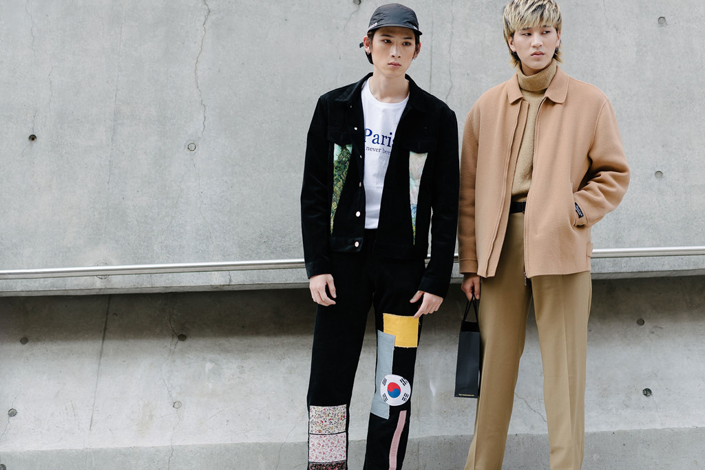 Những xu hướng street style nổi bật nhất tại tuần lễ thời trang Seoul