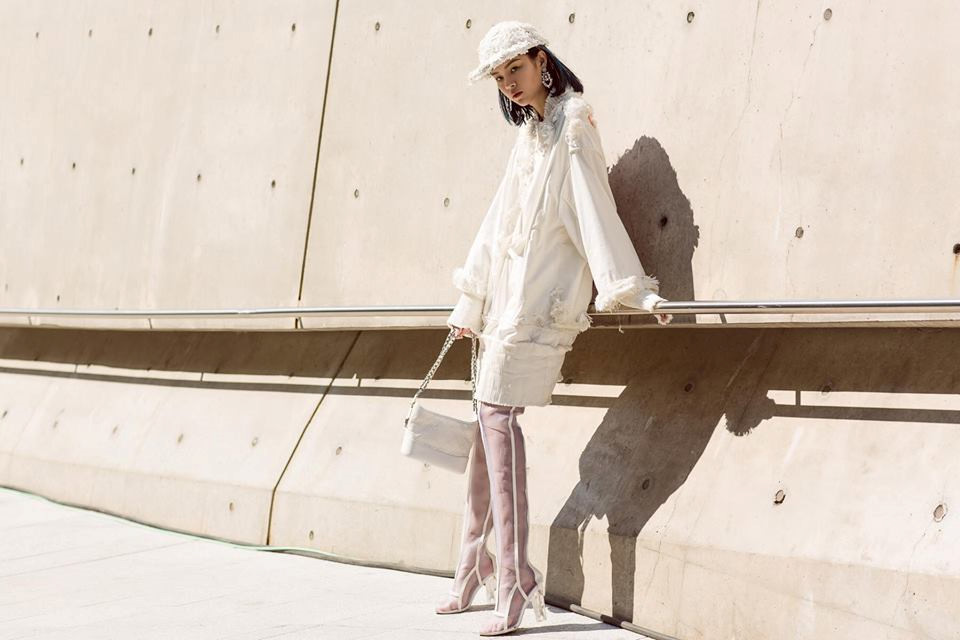 Những xu hướng street style nổi bật nhất tại tuần lễ thời trang Seoul