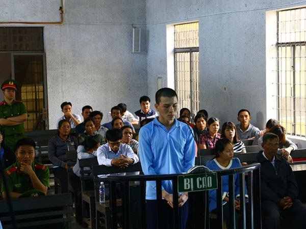 Tăng mức án với kẻ giết chết nữ tiếp viên sau ân ái