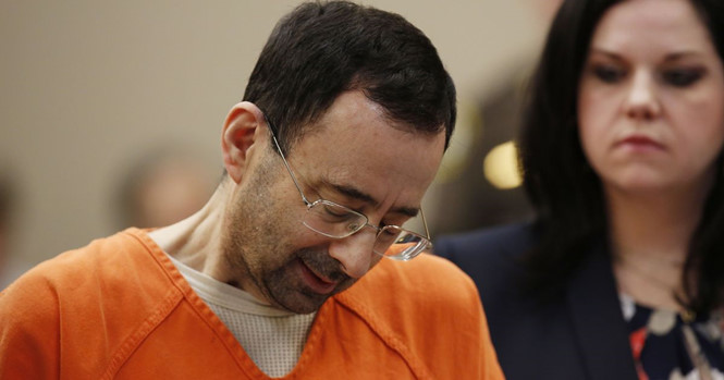 Quái vật của thể thao Mỹ nhận tội xâm phạm tình dục