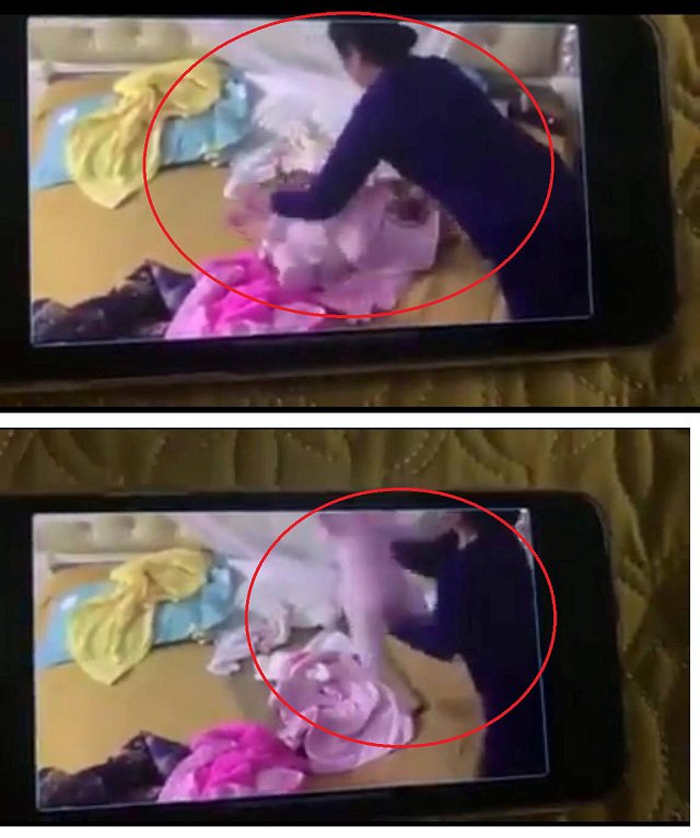 Chỉ vì lười ăn, con tôi đã bị bảo mẫu nổi giận đánh bầm vùng kín của bé