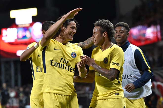 Thuyết âm mưu PSG: Neymar & Cavani thỏa hiệp, chia Bóng vàng - Giày vàng