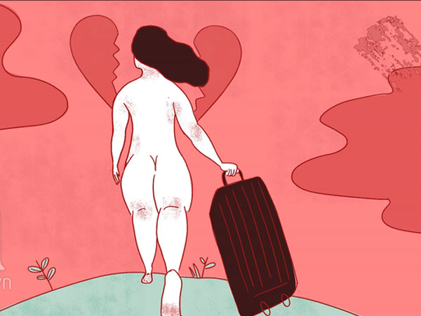 Chồng ngoại tình với đồng nghiệp, dù anh hồi tâm chuyển ý em cũng đã có quyết định cho cuộc hôn nhân này