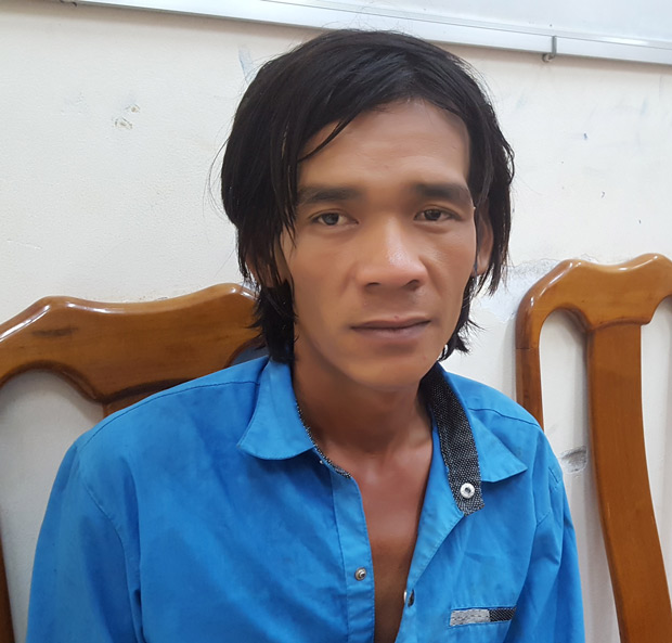 Đâm chết bạn vì... tự ý lấy thuốc hút!