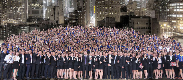 Gần 500 khách hàng sập bẫy địa ốc Alibaba