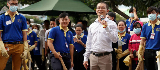 Gần 500 khách hàng sập bẫy địa ốc Alibaba