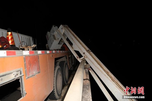 Du học sinh Việt ở Quảng Tây rơi xuống sông mất tích