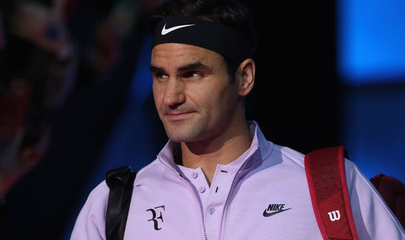 Federer nguy cơ sớm đụng ‘đá tảng’ tại Grand Slam