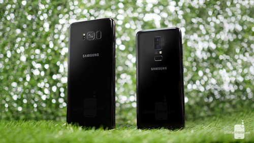 Galaxy S9 sẽ không nhiều sự đột phá