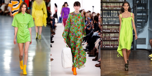 Gam màu thời trang khiến từ mỹ nhân showbiz tới các cô gái bình thường đều mê mẩn nhất hiện nay