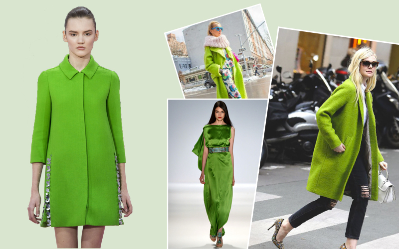 Gam màu thời trang khiến từ mỹ nhân showbiz tới các cô gái bình thường đều mê mẩn nhất hiện nay