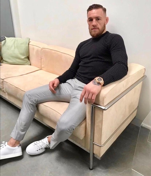 Pacquiao muốn thượng đài với McGregor trong năm 2018