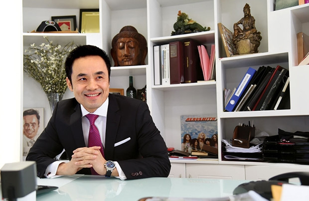 Doanh nhân Louis Nguyen T. và SAM trong hồ sơ Paradise là ai?