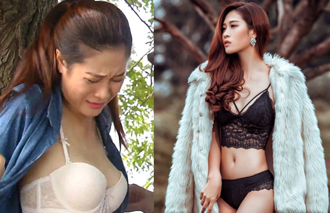 Dàn người đẹp hot girl hút khách trong phim hài Tết thay đổi ra sao?