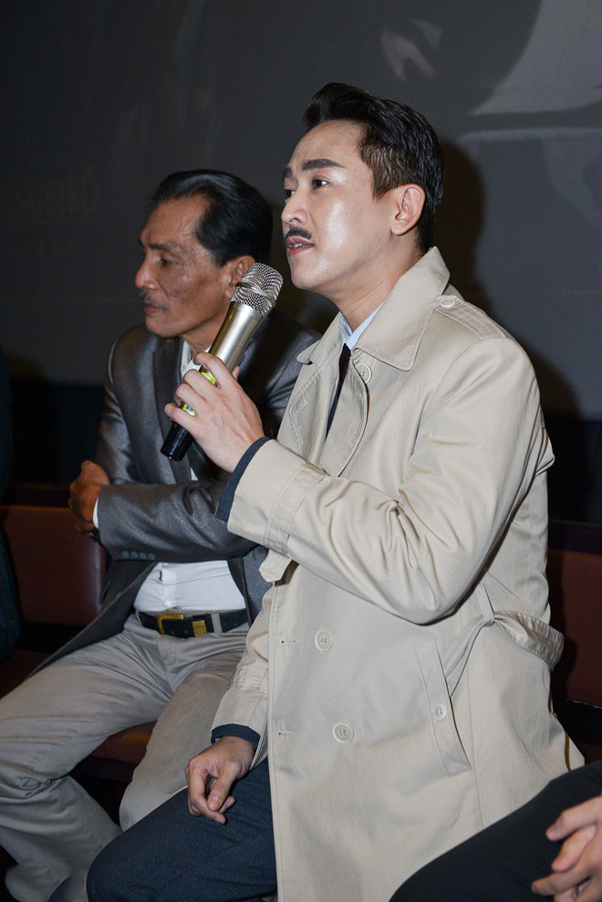 Từ chối 12 kịch bản, Hứa Vỹ Văn tham gia phim tội phạm 16 tỷ đồng