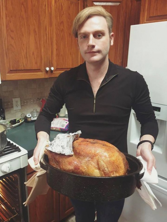 Sao Việt đón lễ Tạ ơn 2017 và gửi lời chúc đến mọi người