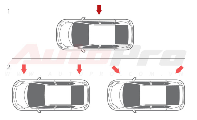 Vì sao nhiều xe Toyota không bung túi khí khi gặp va chạm?