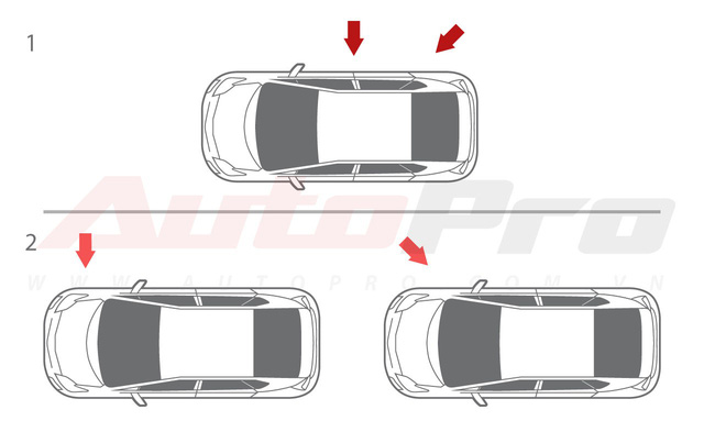 Vì sao nhiều xe Toyota không bung túi khí khi gặp va chạm?