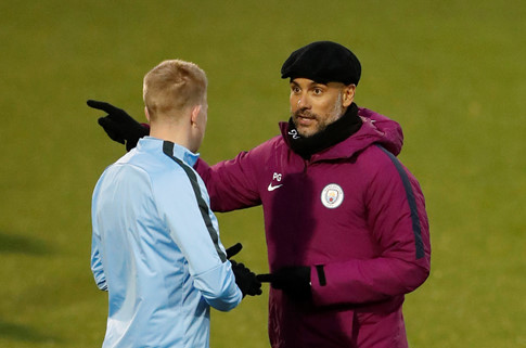 Man City vô đối nhờ kiểm soát bóng siêu hạng