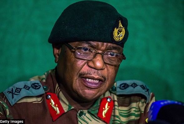 Quân đội Zimbabwe dọa tung hồ sơ mật để buộc Tổng thống Mugabe từ chức